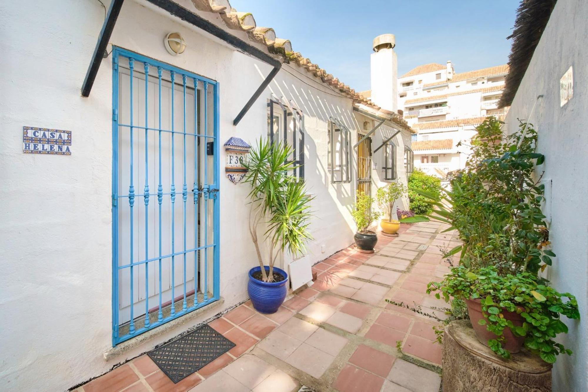Casa Helena Town House Mijas Golf Dom wakacyjny *